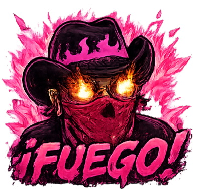 Emote Fuego